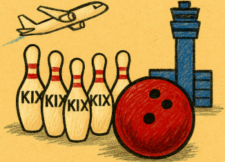 ボウリングのイメージ
